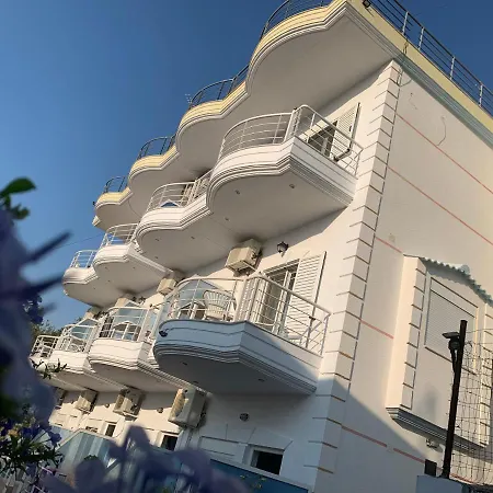 Hotel Henardi Ksamil