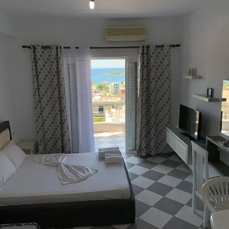 Hotel Henardi Ksamil
