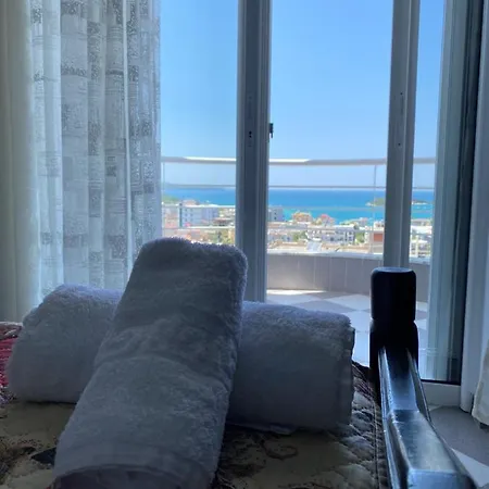 Hotel Henardi Ksamil